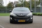 Peugeot RCZ 1.6 THP Leer, Memory, Cruise, Navi, Stoelverwarm, Voorwielaandrijving, 4 cilinders, 4 stoelen, Zwart