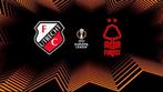 2 kaarten FC Utrecht Nottingham Forest Vak U, Overige typen, Twee personen, December, Europa of Champions League