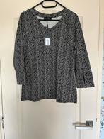 Mi piace maat L, Kleding | Dames, Blouses en Tunieken, Zwart, Maat 42/44 (L), Nieuw, Ophalen of Verzenden