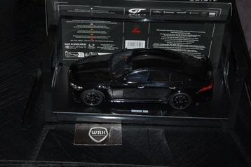1:18 MERCEDES AMG GT 63S BRABUS BLACK GT SPIRIT GT909 WRH beschikbaar voor biedingen