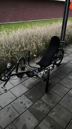 Mungo ligfiets Trike - supersnel - driewieler - nochris, Fietsen en Brommers, Ophalen of Verzenden, Gebruikt