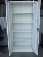 Stalenkast, draaideurkast, tweedeur kast, Huis en Inrichting, Kasten | Roldeurkasten en Archiefkasten, Gebruikt, Niet ingevuld