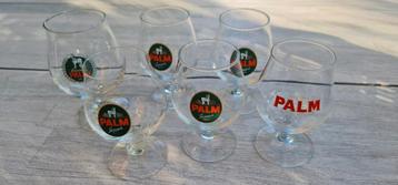 Palm Bierglazen - Set van 6 beschikbaar voor biedingen