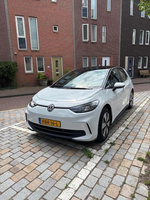 Volkswagen ID.3 52kWh 170pk 2025 Wit | Privatelease overname, Auto's, Volkswagen, Particulier, ID.3, ABS, Adaptive Cruise Control