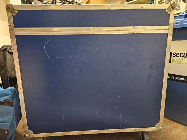 DJ Flight case, Muziek en Instrumenten, Behuizingen en Koffers, Gebruikt, Speaker of Versterker, Flightcase, Ophalen