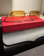 Cartier zonnebril, Sieraden, Tassen en Uiterlijk, Zonnebrillen en Brillen | Heren, Ophalen of Verzenden, Zo goed als nieuw, Overige merken