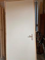 opdekdeur, Ophalen, Binnendeur, Zo goed als nieuw, 200 tot 215 cm