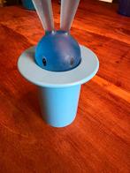 Alessi Magic Bunny tandenstokerhouder, Huis en Inrichting, Keuken | Keukenbenodigdheden, Verzenden, Zo goed als nieuw