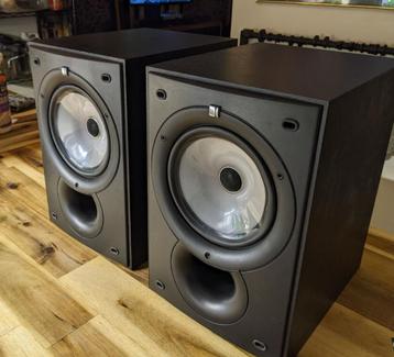 KEF Q15 stereo boekenplank speakers  beschikbaar voor biedingen