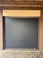 Elektrische garage deur, Doe-het-zelf en Verbouw, Deuren en Horren, Ophalen, Gebruikt, Garagedeur, Metaal