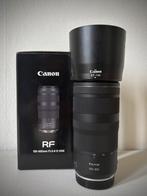 Canon RF 100-400mm f/5.6-8 IS USM, Ophalen, Zo goed als nieuw, Telelens