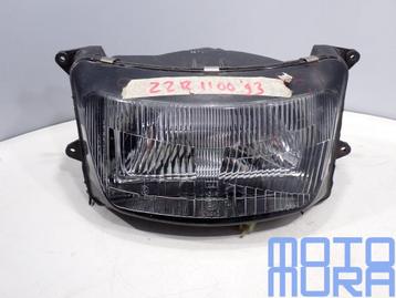 Koplamp voor de Kawasaki ZZR 1100 1993 - 2001 ZZR 1100 kopla beschikbaar voor biedingen