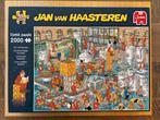 Jan van Haasteren 2000 de ambachtelijke brouwerij, Ophalen of Verzenden, Meer dan 1500 stukjes, Zo goed als nieuw, Legpuzzel