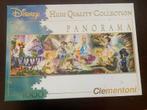 Disney Panorama Puzzel 1000 stukjes, Hobby en Vrije tijd, Denksport en Puzzels, Ophalen of Verzenden, 500 t/m 1500 stukjes, Zo goed als nieuw