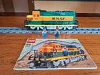 LEGO TREIN 10133 BNSF BILINGTON COMPLEET, Ophalen of Verzenden, Zo goed als nieuw, Complete set, Lego