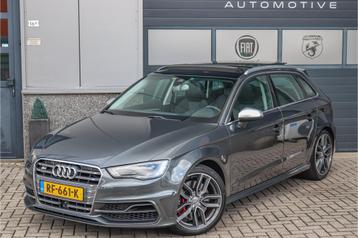 Audi S3 Sportback 2.0 TFSI quattro 1e eig Pano B&O Keyless D beschikbaar voor biedingen