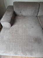 Grote hoekbank - Gebruikt - In prijs verlaagd!, Ophalen, 250 tot 300 cm, Gebruikt, Hoekbank