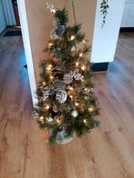 Kunstkerstboom met verlichting voor 25€, Diversen, Ophalen of Verzenden, Zo goed als nieuw