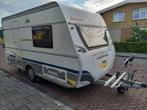 Dethleffs  Camper 395 HK 2007 mover, Caravans en Kamperen, Caravans, Rondzit, Schokbreker, Particulier, Dethleffs