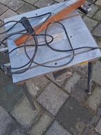 Elu zaagtafel, Ophalen, Gebruikt, Afkortzaag, 30 tot 70 mm