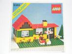 Lego Town Classic Town Building 6365 Summer Cottage, Ophalen of Verzenden, Gebruikt, Complete set, Lego