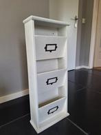 vintage postkastje, Ophalen