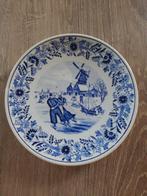 Delftsblauw wandbord., Antiek en Kunst, Ophalen of Verzenden