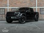 Ford Raptor F150 3.5 V6 Ecoboost SuperCrew Raptor 450pk 2018, Auto's, Ford Usa, Origineel Nederlands, Te koop, 5 stoelen, Gebruikt