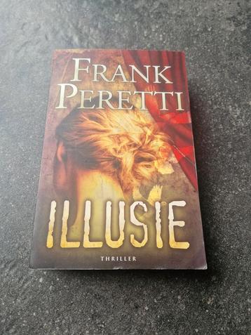 Frank Peretti - Illusie beschikbaar voor biedingen
