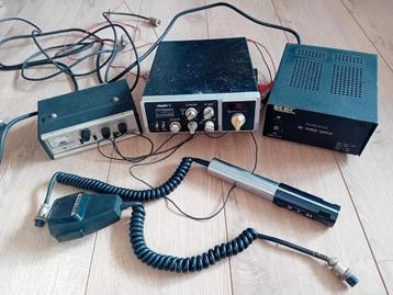 Hi Gain 27MC Bak- Vintage Radio Set beschikbaar voor biedingen