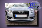 Audi A3 8V - Voorbumper spoiler, Ophalen of Verzenden, MJ-Carstyling, Info@mj-carstyling.net, Sibeliusstraat 81 5011JH Tilburg