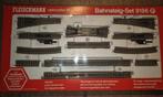 Fleischmann Piccolo N Rails Set 9169, Hobby en Vrije tijd, Modeltreinen | N-Spoor, Gebruikt, Gelijkstroom, Fleischmann, Rails