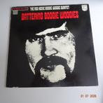 The Rob Hoeke Boogie Woogie Quartet - Battering Boogie Woogi, Cd's en Dvd's, Vinyl | Pop, Ophalen of Verzenden, 1960 tot 1980