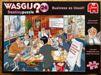 Wasgij puzzels 1000, 950 stukjes, Ophalen, 500 t/m 1500 stukjes, Zo goed als nieuw