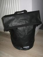 VASAD grote stoere zwarte rugtas 30L waterdicht als nieuw, Overige merken, 25 tot 40 cm, Ophalen of Verzenden, Zo goed als nieuw
