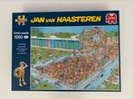 Jan van Haasteren  - Bomvol Bad, Ophalen of Verzenden, 500 t/m 1500 stukjes, Zo goed als nieuw, Legpuzzel