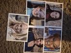 Gesigneerde Spice Girls Foto's, Verzamelen, Muziek, Artiesten en Beroemdheden, Ophalen of Verzenden