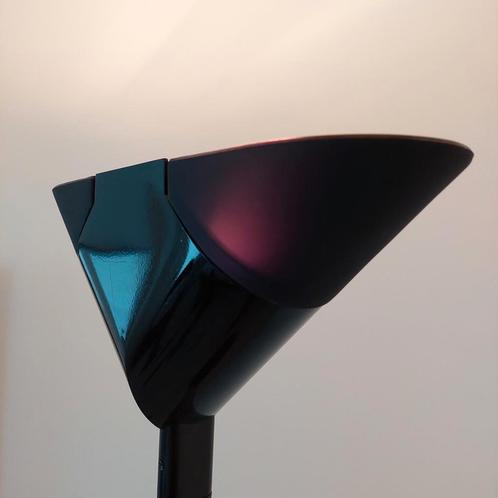 Italiana Luce vloerlamp, Huis en Inrichting, Lampen | Vloerlampen, Zo goed als nieuw, 150 tot 200 cm, Glas, Metaal, Ophalen