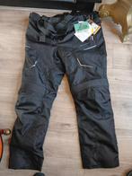 SPLINTERNIEUWE MOTORBROEK MET BRETELS 5XL, Motoren, Kleding | Motorkleding, Ophalen of Verzenden, Nieuw met kaartje, Broek | textiel