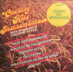 LP - Pete Winslow ‎– Country Hits Instrumental, Ophalen of Verzenden, Gebruikt, 12 inch