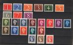SERIE VETH 460 TM 489, Postzegels en Munten, Postzegels | Nederland, Ophalen of Verzenden
