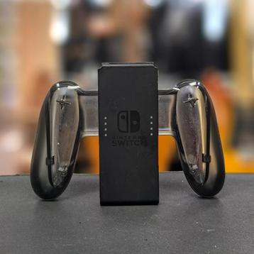 Nintendo Switch Controller Houder | Zwart - In Goede Staat beschikbaar voor biedingen