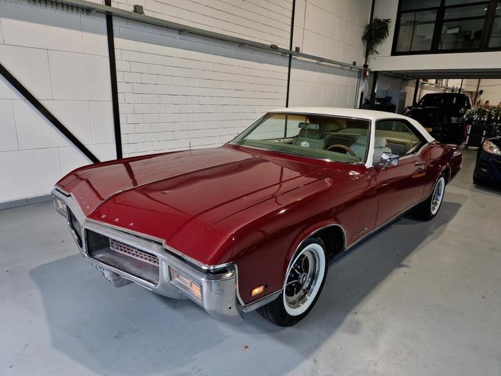 Buick RIVIERA 430 7.0 V8, Auto's, Buick, Bedrijf, Te koop, Riviera, Elektrische ramen, Benzine, Overige carrosserieën, Automaat