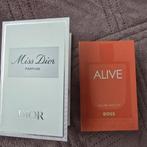 Testertjes, Ophalen, Nieuw