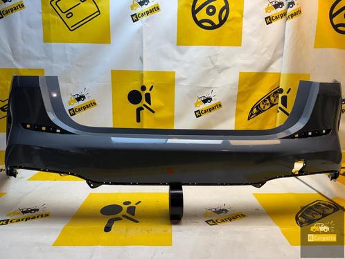 BMW 2 Serie Achterbumper M F44 GRAND COUPE 51128075426, Auto-onderdelen, Carrosserie en Plaatwerk, Bumper, BMW, Achter, Gebruikt