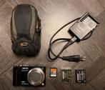 Panasonic Lumix DMC-TZ10, Audio, Tv en Foto, Fotocamera's Digitaal, Ophalen, Compact, Zo goed als nieuw, Overige Merken