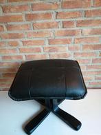 Voetenbankje Zwart, Ophalen, Gebruikt