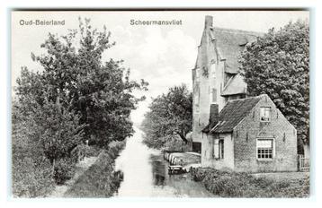 Oud-Beierland, Scheermansvliet beschikbaar voor biedingen