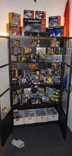Zéér GROTE NINTENDO 64 Collectie - CIB, Lezen.!, 3 spelers of meer, Ophalen of Verzenden, Vanaf 3 jaar