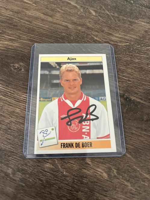 Ajax, Sport en Fitness, Voetbal, Gebruikt, Shirt, Ophalen of Verzenden